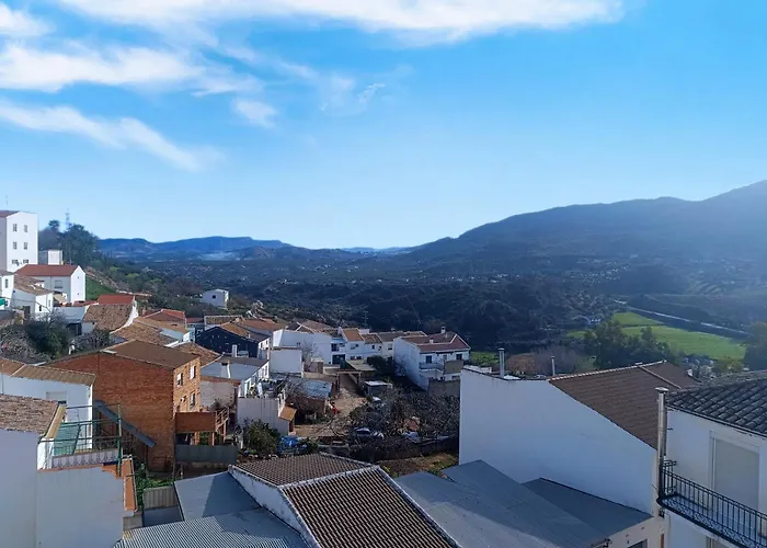 Casa Completa Terraza Real De La Sierra Subbetica