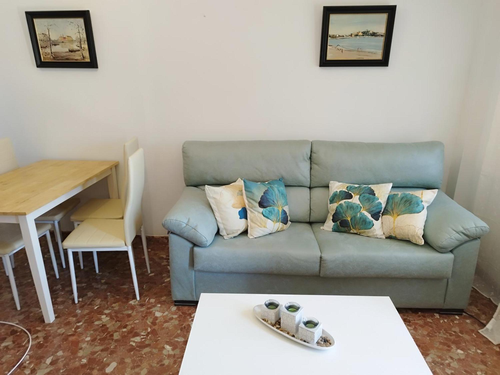 Holiday home Casa Completa Terraza Real De La Sierra Subbetica Carcabuey