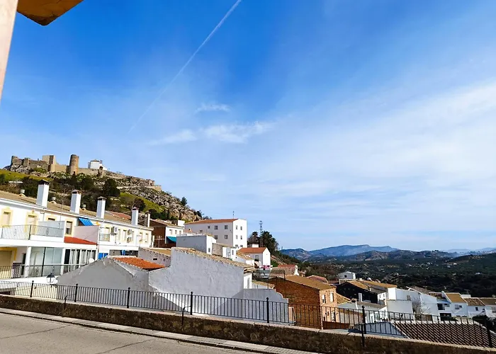 Casa Completa Terraza Real De La Sierra Subbetica