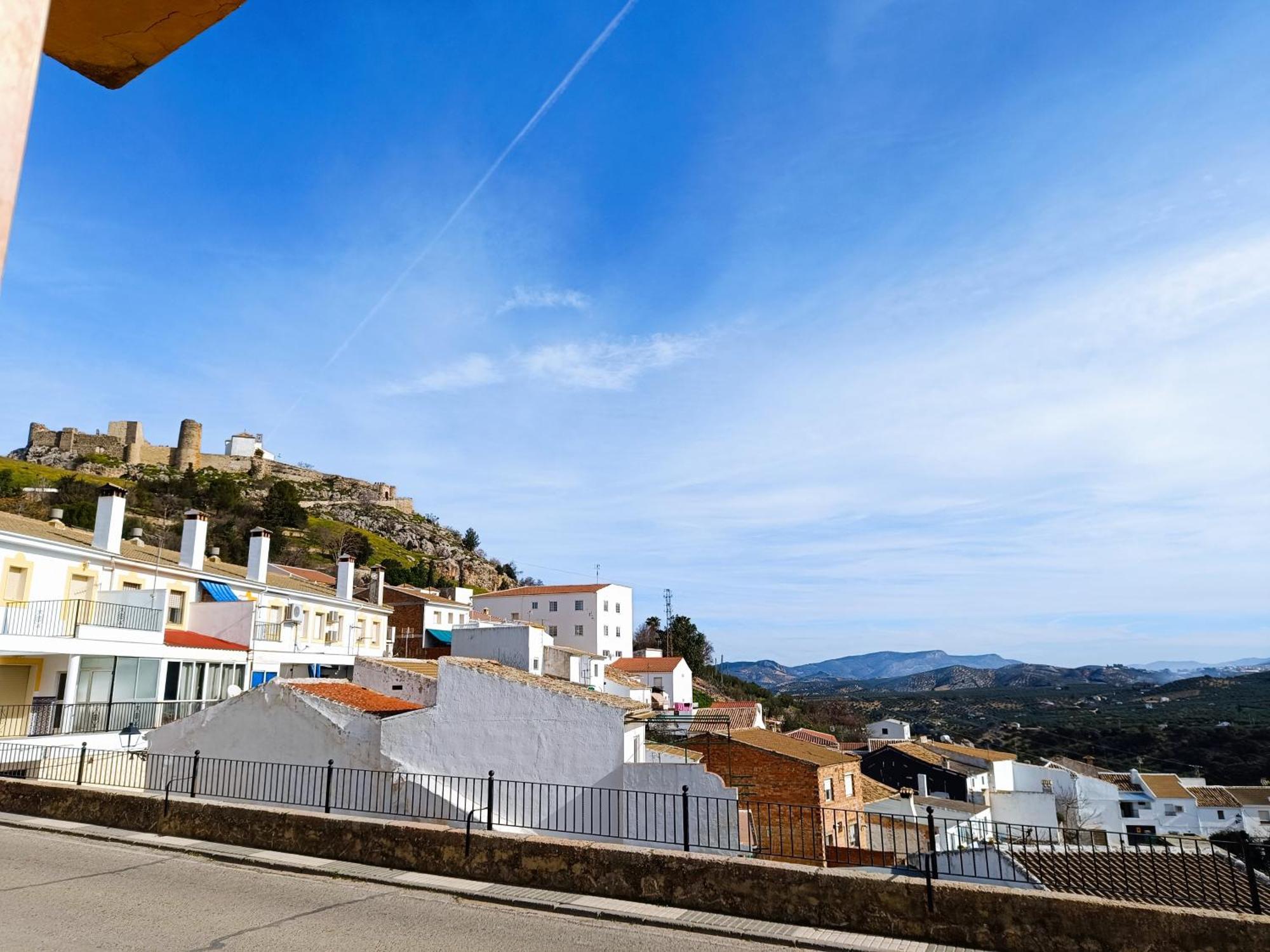 Ferienhaus Casa Completa Terraza Real De La Sierra Subbetica Carcabuey